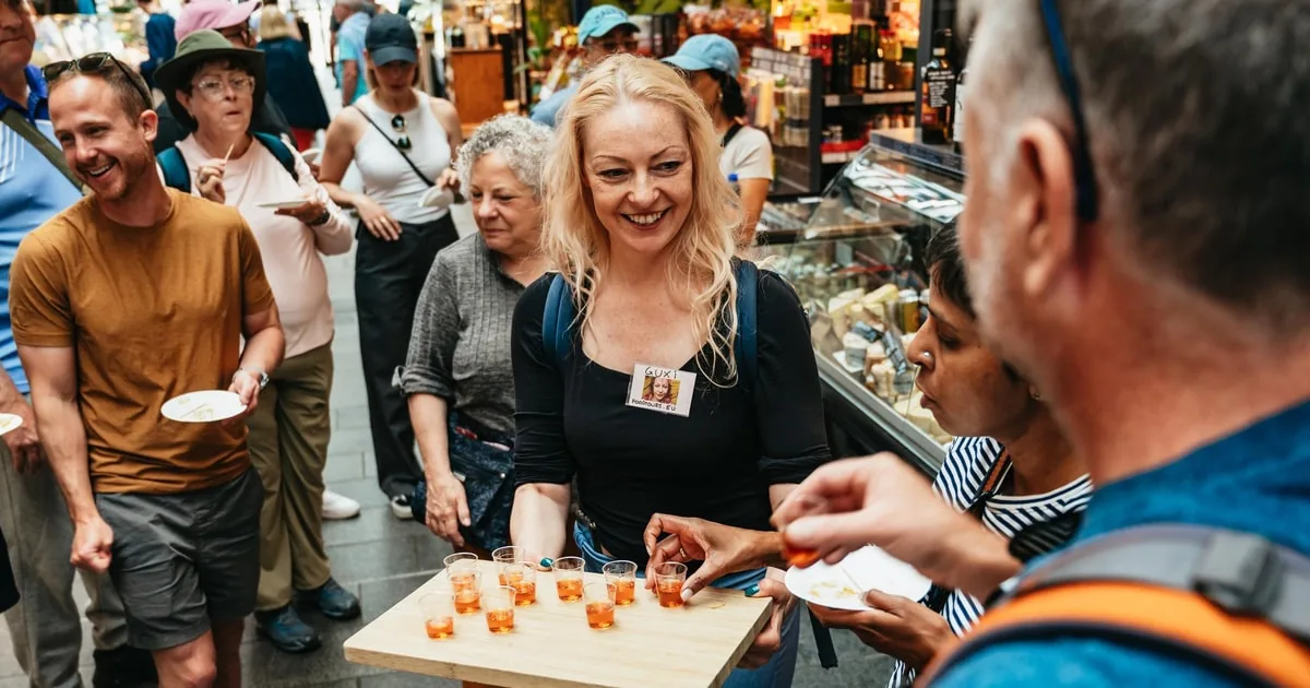 Copenhagen's Oldest and Original Food Tour