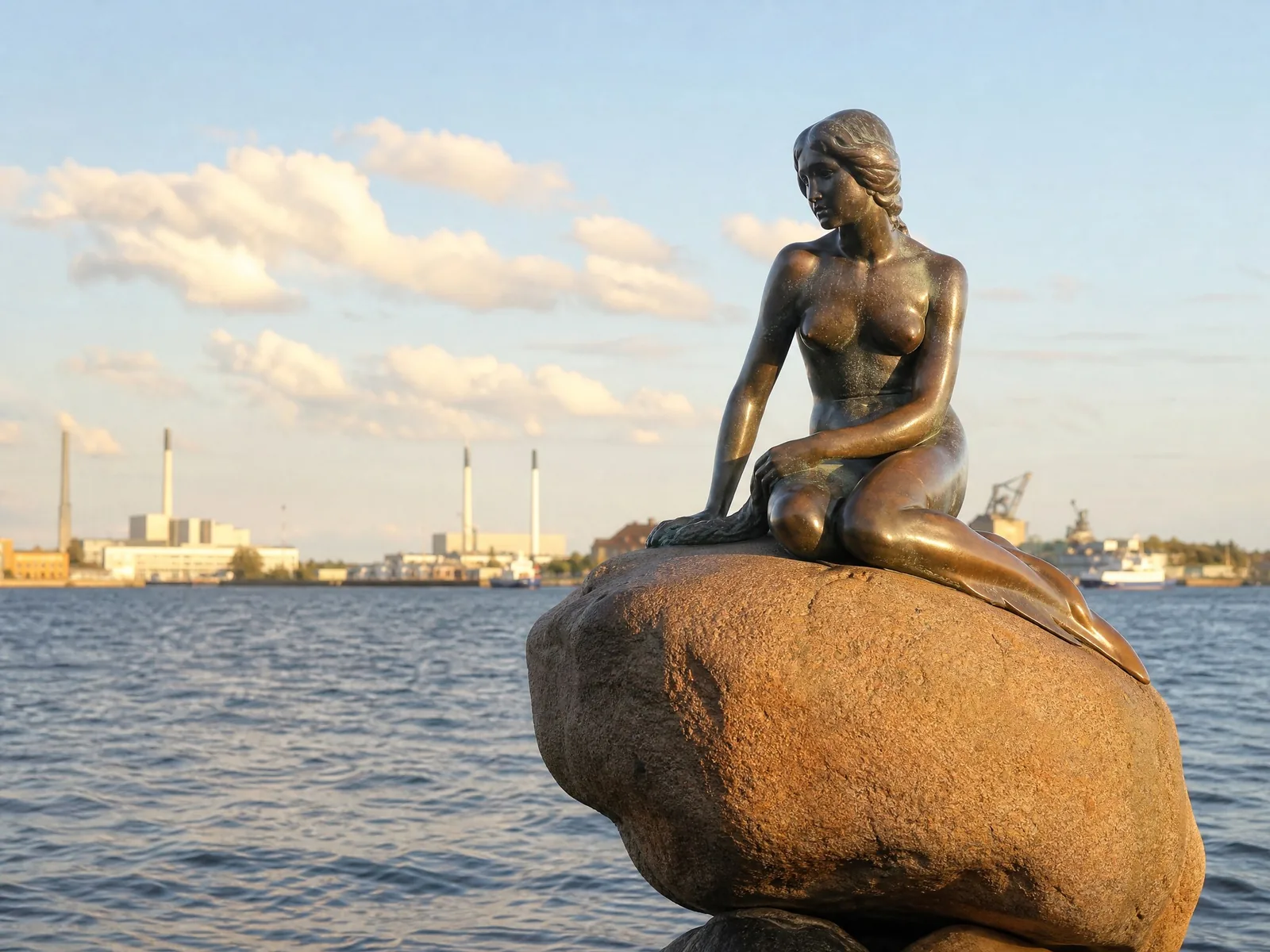 The Little Mermaid