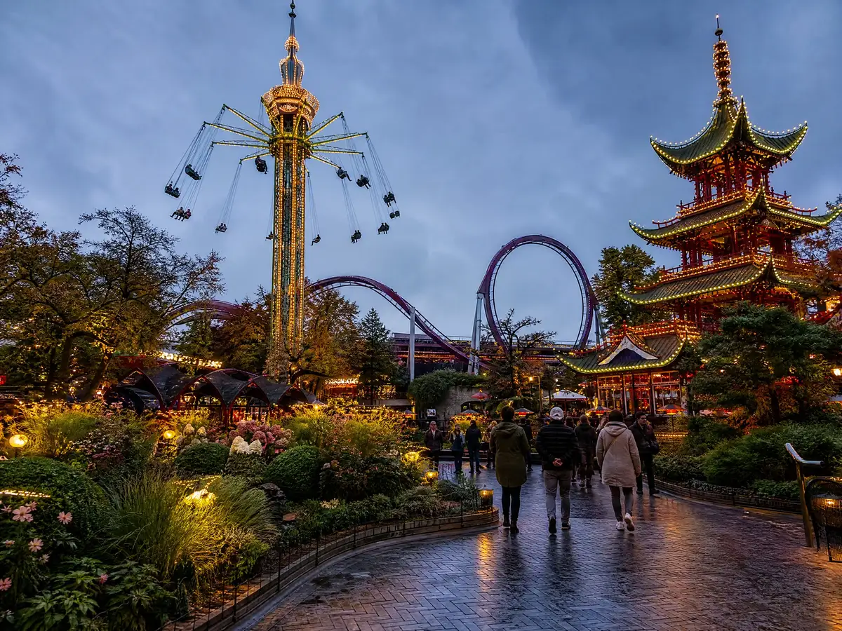 Tivoli Gardens
