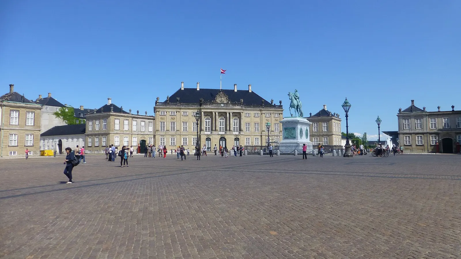 Amalienborg Palace