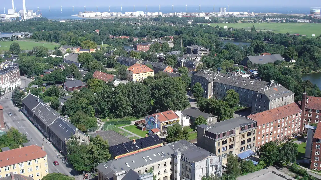 Freetown Christiania
