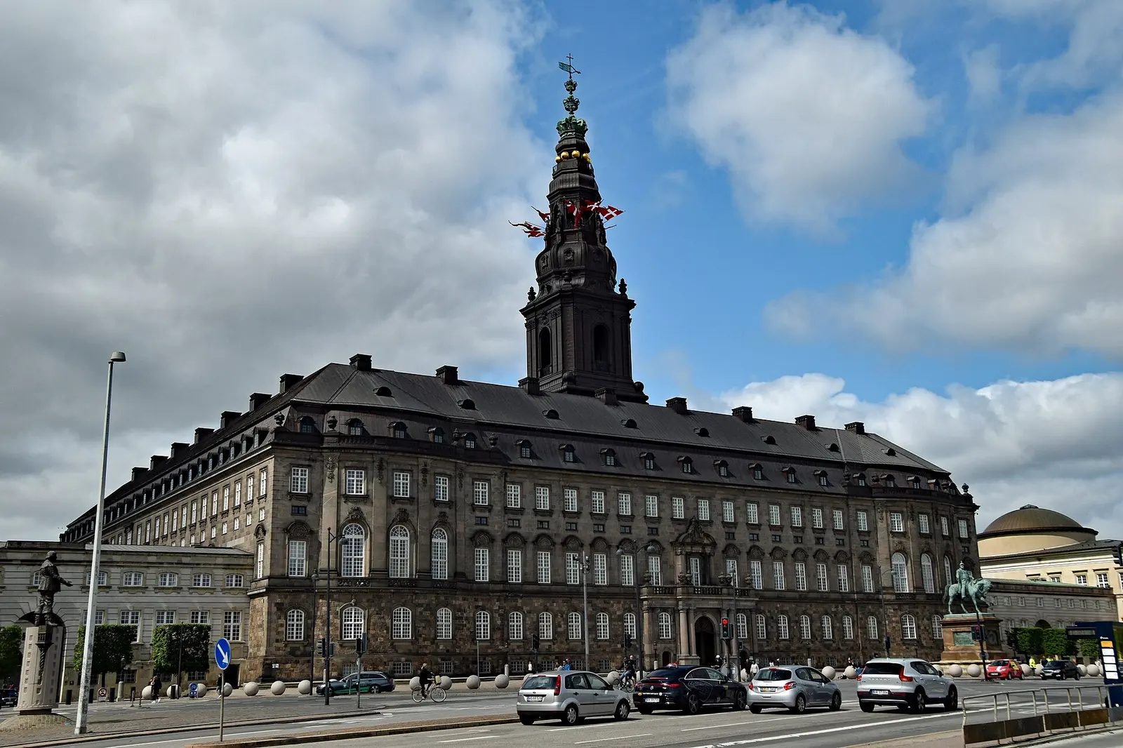 Christiansborg Palace